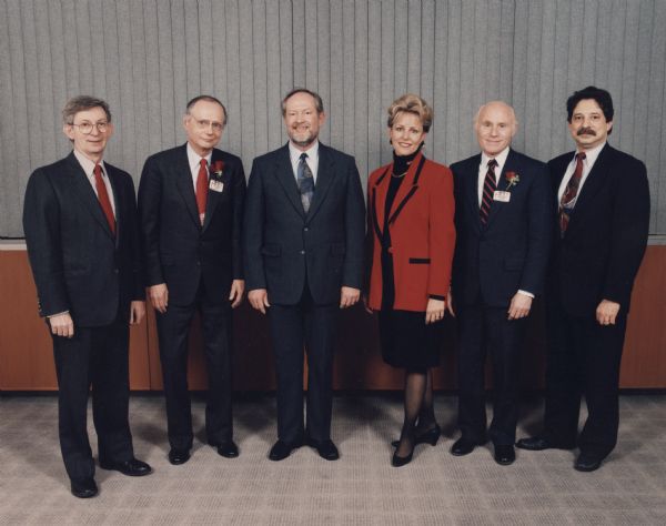 1994 - Politicians attend UW event